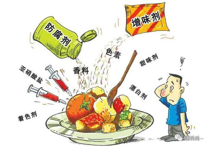 食品添加剂的真相丨零添加食品一定更健康吗？开云 开云体育(图1)