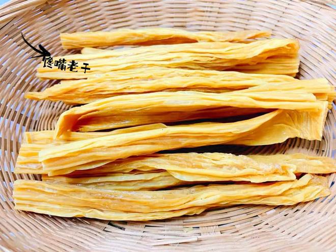 开云 开云体育买腐竹时：懂行人见到这3种腐竹扭头就走干货摊主：遇到行家了(图3)
