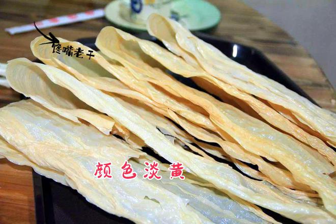 开云 开云体育买腐竹时：懂行人见到这3种腐竹扭头就走干货摊主：遇到行家了(图7)