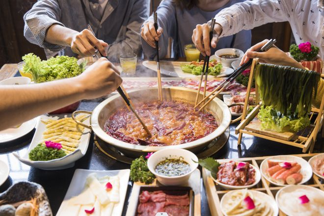 开云 开云体育APP火锅店员工自己都不会吃的5种肉！认清别乱“点”！(图1)