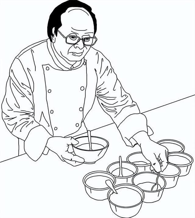 开云体育 开云官网粤菜烹饪理论文章有点长受益匪浅破解了技术上的障碍(图4)