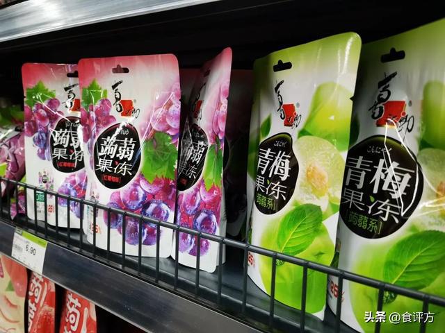 开云 开云体育官网“垂垂老矣”的果冻能否重回高光时刻？(图6)