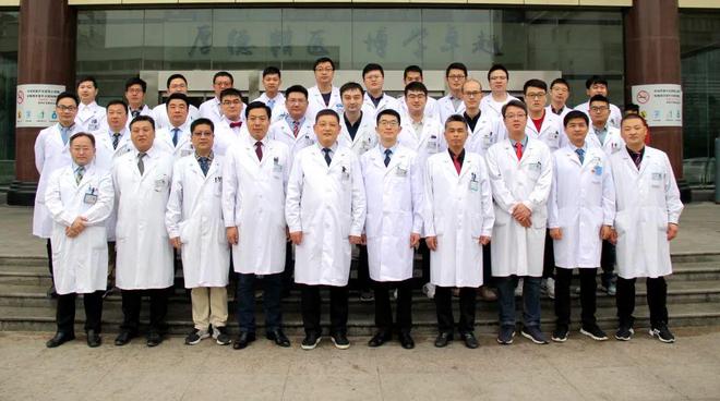 Kaiyun 开云妙手仁心铸就金牌骨科——记江苏省临床重点专科徐矿总院骨科(图1)