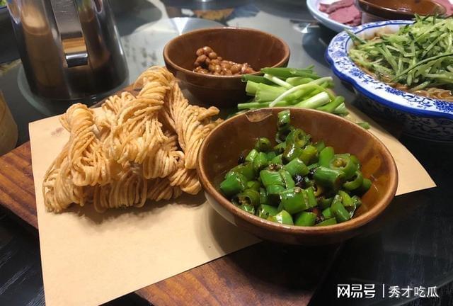 开云 开云体育平台三线主食吃货：光看这凉菜就太值了(图10)