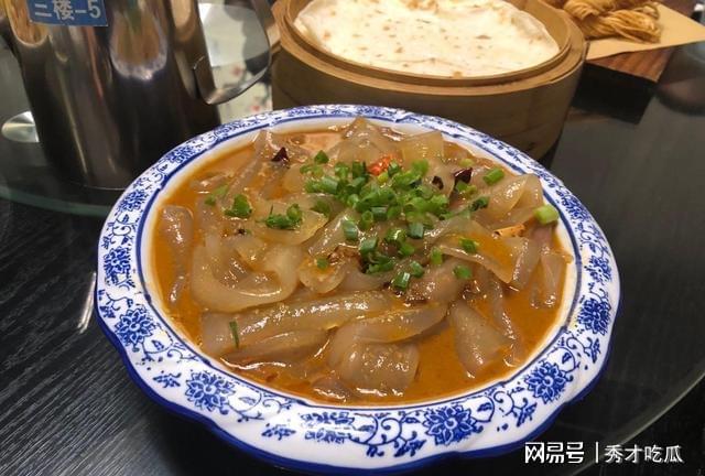 开云 开云体育平台三线主食吃货：光看这凉菜就太值了(图9)