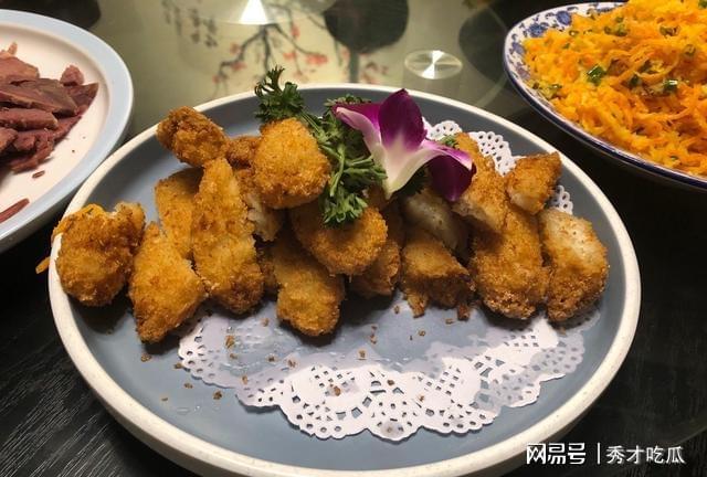 开云 开云体育平台三线主食吃货：光看这凉菜就太值了(图5)