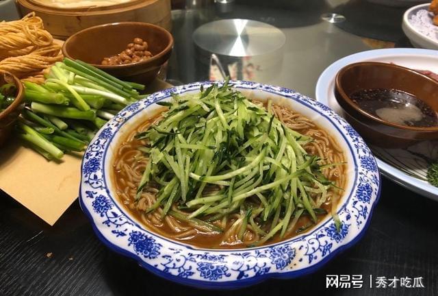开云 开云体育平台三线主食吃货：光看这凉菜就太值了(图8)