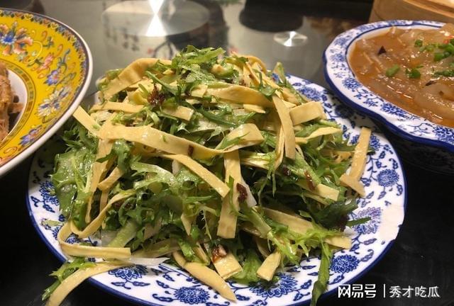开云 开云体育平台三线主食吃货：光看这凉菜就太值了(图7)