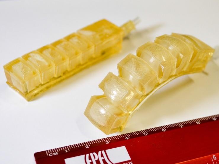 食用级材开云 开云体育料、可完全降解的机器人可以吃吗？(图7)
