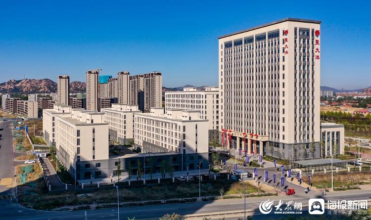 对话企业家②聚大洋集团董事长吴仕开云体育 开云官网鹏：质量与创新为擎 缔造百年“海藻王国”(图2)