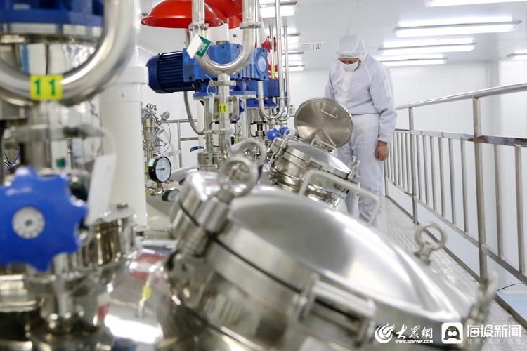 对话企业家②聚大洋集团董事长吴仕开云体育 开云官网鹏：质量与创新为擎 缔造百年“海藻王国”(图3)