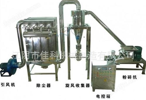 抹茶粉连续式磨粉机 茶叶超开云APP 开云官网入口微粉碎机(图3)