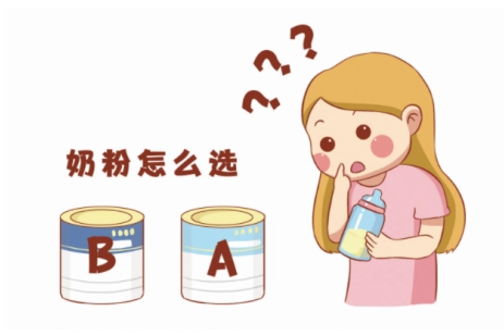 “玻璃胃”宝宝喝羊奶粉和牛奶粉到底哪个好？这里有答案！Kaiyun 开云体育(图1)