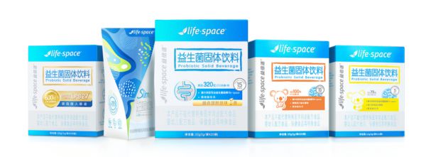 大健康时代—健康守护者汤臣倍开云体育 开云平台健lifespace益生菌(图2)